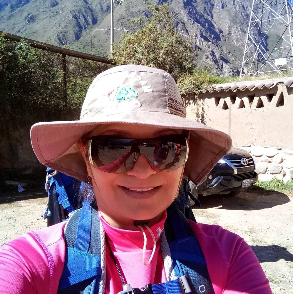 Meet your Posher, Susana